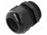 Garnitură etanșare cablu PG42 IP68 neagră poliamidă LAPP SKINTOP&reg;