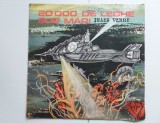 20000 DE LEGHE SUB MARI - Jules Verne, disc vinil Electrecord