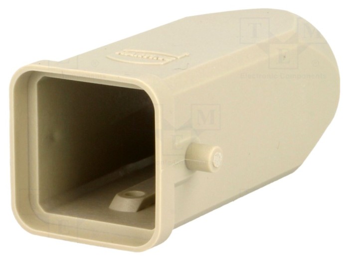 Conector carcasă HDC Han A 3A pe cablu