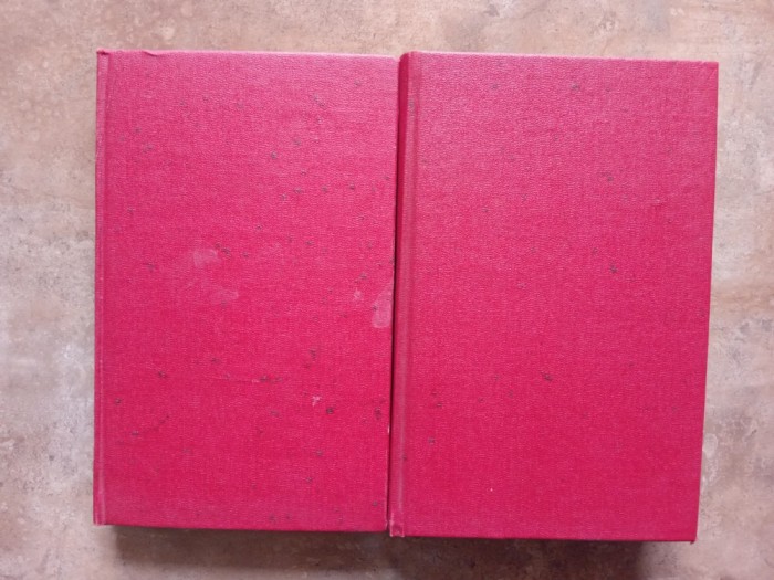 PETRE ISPIRESCU - BUCATI ALESE, 2 volume