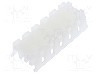 Conector 6 pini, pas pini 3.96mm, serie MAS-CON, dispunere {{Tip dispunere pini}}, PANCON - SCC156F-06-C