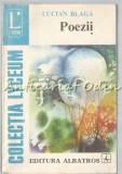 Cumpara ieftin Poezii I - Lucian Blaga