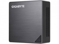 Mini PC Gigabyte BRIX GB-BRI7H-8550 Intel Core i7-8550U No RAM No HDD Intel UHD Graphics Free DOS Black foto