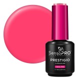 Cumpara ieftin Oja Semipermanenta PRESTIGIO SensoPRO Milano - Tropical Crush 15ml