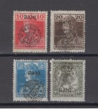 Cluj - Karl si Zita 1919 MLH, lipsa 15b. 10b semnat