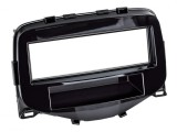 Rama radio 1DIN pentru Citroen C1 Peugeot 108 Toyota Aygo, 281040-15-0