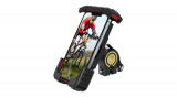 Joyroom suport de telefon pentru biciclete (potrivit pentru biciclete și motociclete), negru (JR-ZS264)