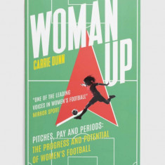 carte Woman Up by Carrie Dunn, English