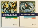 Modernismul Literar Romanesc (Vol 1 + Vol 2) Gabriela Omat, 1100 pagini