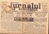 Z258 Jurnalul de dimineață, 434/1946