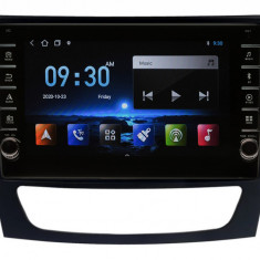 Navigatie Mercedes Clasa E CLS W211 2002-2010 AUTONAV ECO Android GPS Dedicata, Model PRO Memorie 16GB Stocare, 1GB DDR3 RAM, Display 8" Full-Touch, W