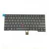 Tastatura Laptop, Lenovo, ThinkPad L460 Type 20FU, 20FV, iluminata, neagra, layout US