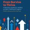 From Survive to Thrive: A Director&#039;s Guide for Leading an Early Childhood Program
