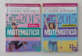 Evaluare Nationala Matematica Initiere + Consolidare 50 Teste 2015 VEZI DESCRIER