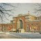 FA72-Carte Postala- RUSIA - Kursk, Railway station, necirculata 1984