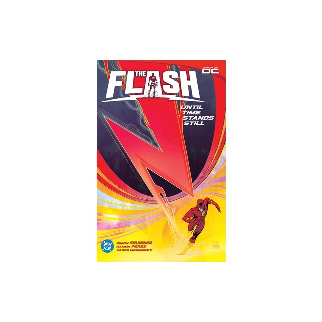 The Flash Vol. 2: Until Time Stands Still
