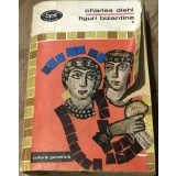 LITR3 BPT Biblioteca Pentru Toti - figuri bizantine