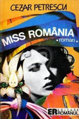 Miss Romania foto