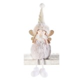 Figurina Inger textil multicolor 8.5x5x17 cm