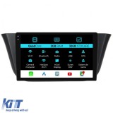 Navigatie Dedicata Iveco Daily (2014-2021), 9Inch, 2Gb Ram, 32Gb Stocare, Carplay Performance AutoTuning
