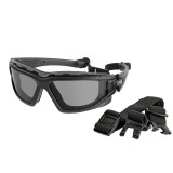 Ochelari I-Force H2X Anti-Fog Pyramex Gray