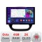 Navigatie dedicata Renault Captur N-CAPTUR Edonav ecran 13&quot; 2K 8 si 128 Android Waze USB Navigatie 4G 360 Toslink Youtube Radio KI CarStore Technology