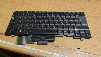 Tastatura Laptop Lenovo TP SL510 FRU 45N2453 #A3492 foto