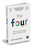 The Four - Paperback brosat - Scott Galloway - Publica