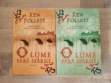 O lume fara sfarsit vol.1 si 2 de Ken Follett