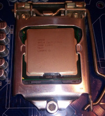Procesor Intel Core I7 2600, turbo 3,8 Ghz, socket 1155. foto