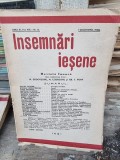 Revista Insemnari Iesene nr.12/1938