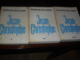 JEAN-CHRISTOPHE - Romain Rolland, 1985,Carte Noua vol.I+II+III, Alta editura