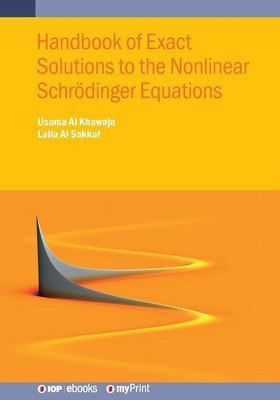 Handbook of Exact Solutions to the Nonlinear Schr foto