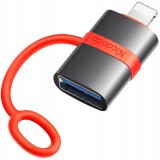 Mcdodo Adaptor Usb-A 3.0 La Adaptor Lightning Iphone Ipad 3A Otg