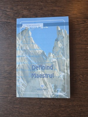 Definind Maestrul - Ramtha foto