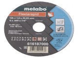 Disc de tăiere 125mm 1mm