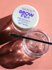 Gel Conturare Sprancene, Technic, Brow Fixer Sculpting Gel, Transparent, 14 g foto