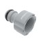 CONECTOR CU FILET INTERN 1/2&quot;