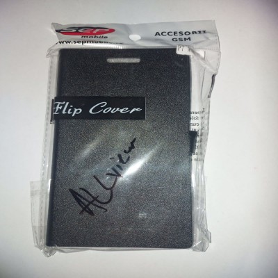 Husa Allview P7 Xtreme tip carte foto