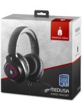 Casti Spartan Gear Medusa Black Pentru Pc/ps4/ps5/xbox One/xbox Series X/nsw NSW|PC|PS4|PS5|XBOX ONE|XBOX SERIES X
