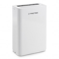 Dezumidificator Trotec TTK52E, 16l/zi , Debit 110mc/h, Pentru spatii de pana la 31mp, Timer, Higrostat reglabil, Uscare rapida foto