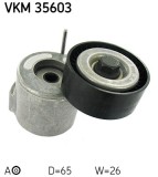 SKF VKM 35603 rola intinzator,curea transmisie