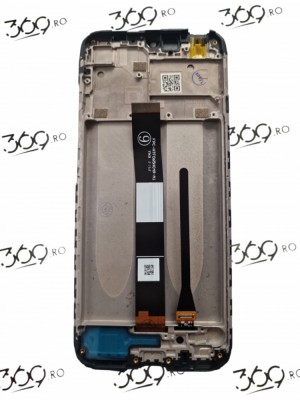 Display Xiaomi Redmi 10A (2022) / 9A / 9C / 9AT / 9C NFC (2020) BLACK OEM WF foto
