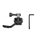 Cumpara ieftin Sistem montare pipa bicicleta, Surewo, compatibil GoPro 13, GoPro 12, DJI Action 5 Pro, Insta 360 X4, quick-release