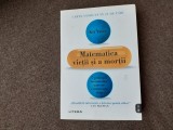 Matematica vietii si a mortii Kit Yates -
