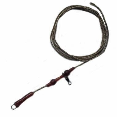 Montura Helicopter Mostiro Lead Core Capete Conice foto