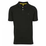 Borussia Dortmund tricou polo Essential black - XL