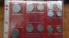 Set monede RPR si RSR din 1960 - 1975 stare FB, aUNC 15 monede