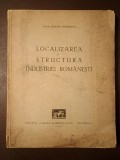 Liliana Georgescu - Localizarea și structura industriei rom&acirc;nești (1941)