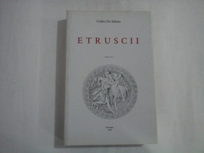ETRUSCII - Coleta De SABATA foto